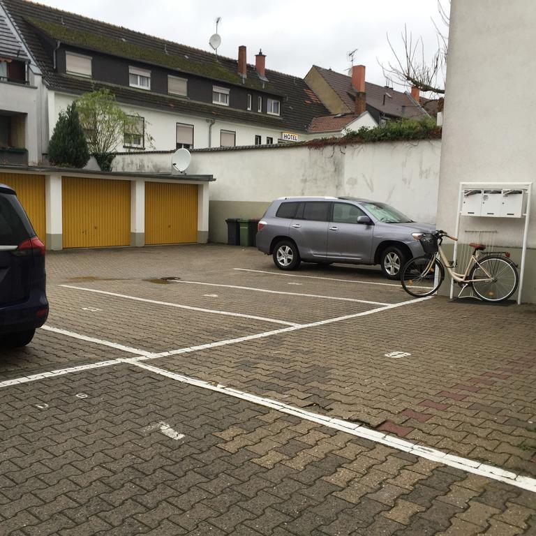 Myrooms Neu-Isenburg Dış mekan fotoğraf