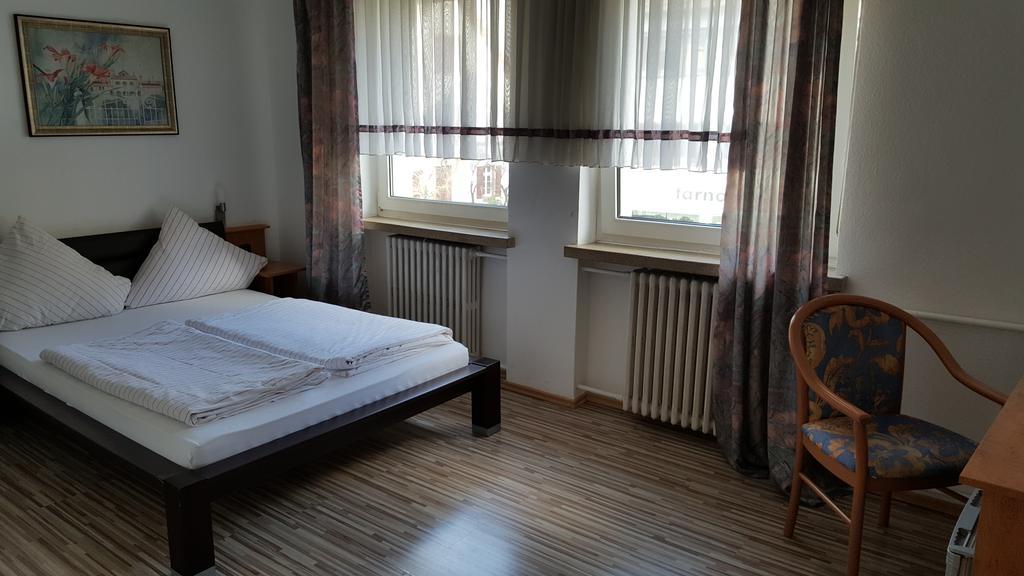 Myrooms Neu-Isenburg Oda fotoğraf