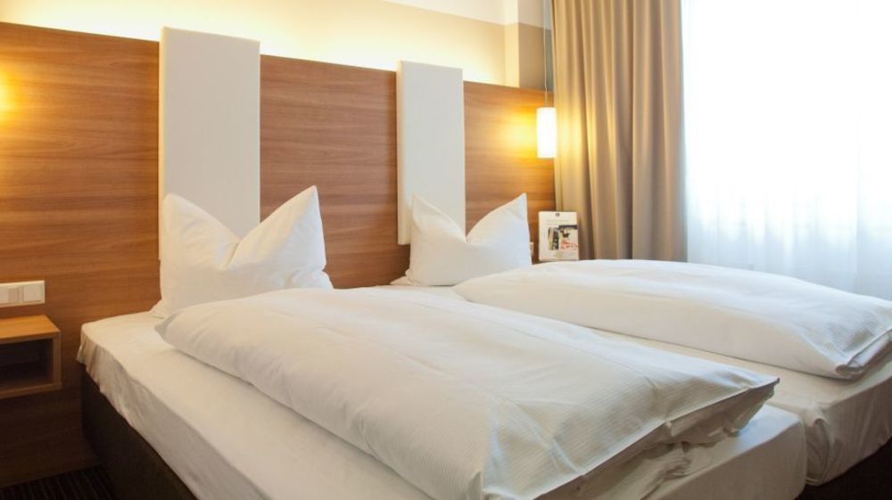 Myrooms Neu-Isenburg Dış mekan fotoğraf